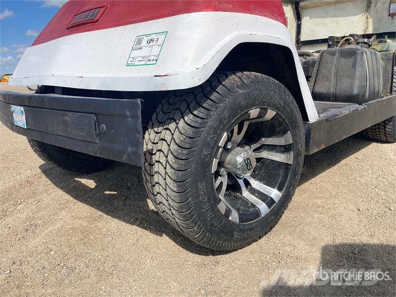 Yamaha Golf Cart Golfkocsik