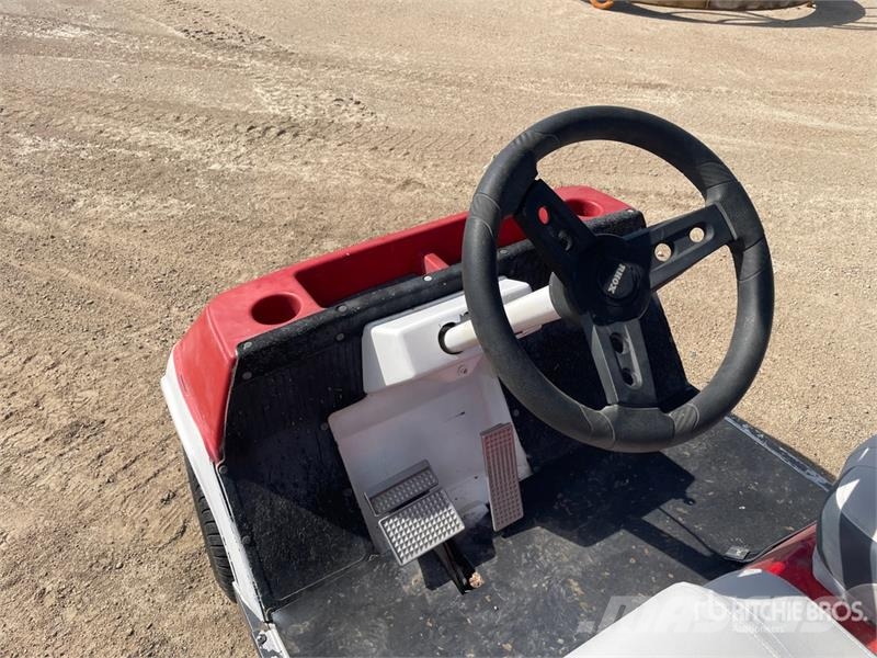 Yamaha Golf Cart Golfkocsik