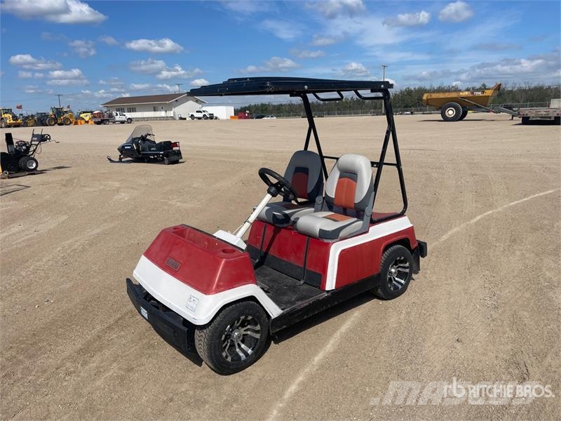 Yamaha Golf Cart Golfkocsik