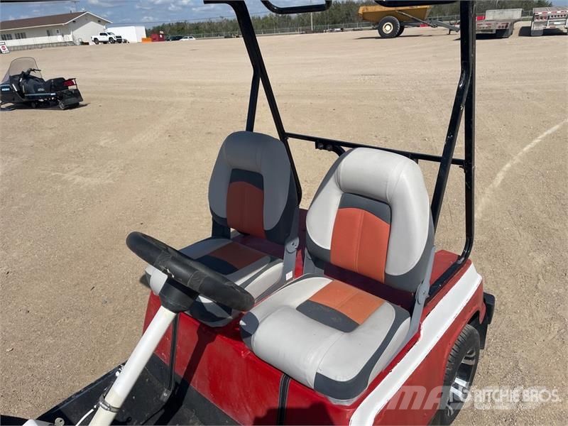 Yamaha Golf Cart Golfkocsik