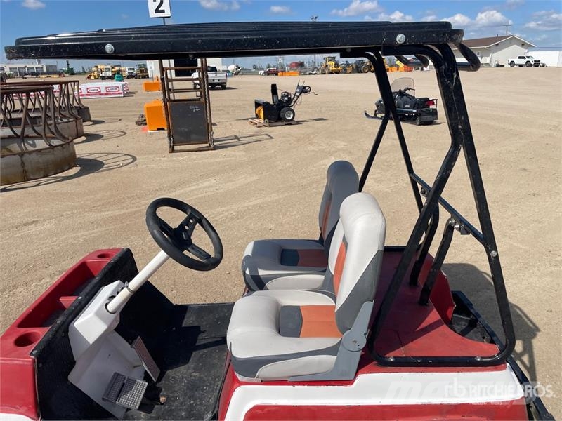 Yamaha Golf Cart Golfkocsik