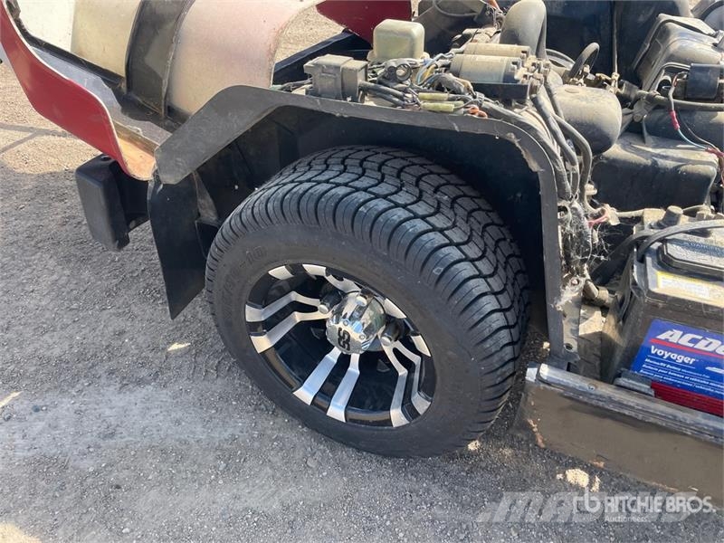 Yamaha Golf Cart Golfkocsik