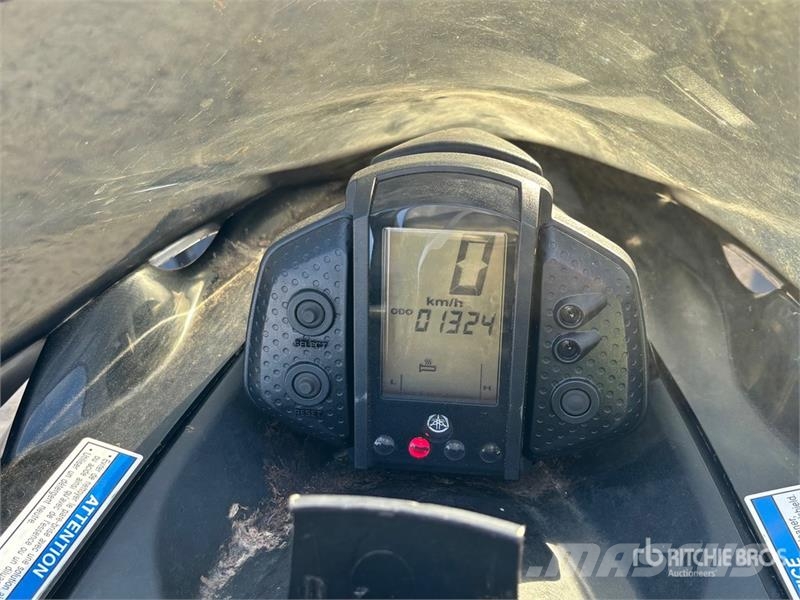 Yamaha Nitro Snowmobile Snøscootere