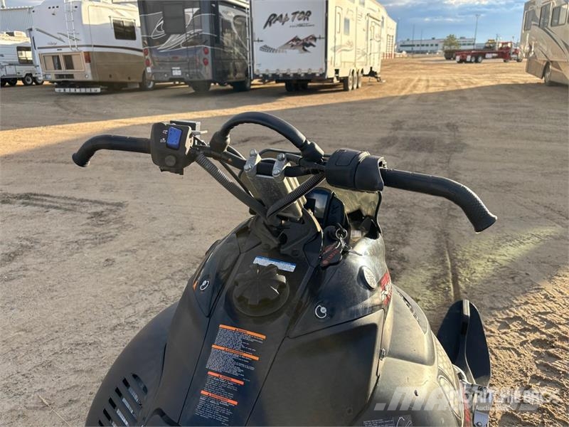 Yamaha Nitro Snowmobile Snøscootere