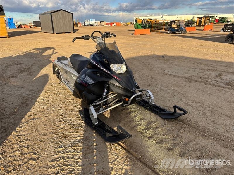 Yamaha Nitro Snowmobile Snøscootere