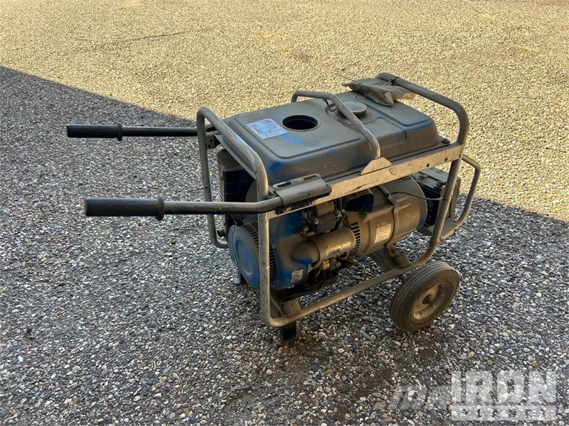 Yamaha Portable Generator Set Muut generaattorit