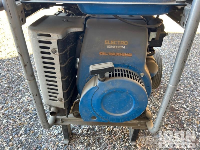 Yamaha Portable Generator Set Muut generaattorit