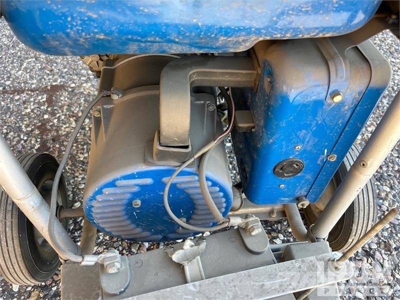 Yamaha Portable Generator Set Muut generaattorit