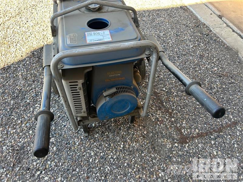 Yamaha Portable Generator Set Muut generaattorit