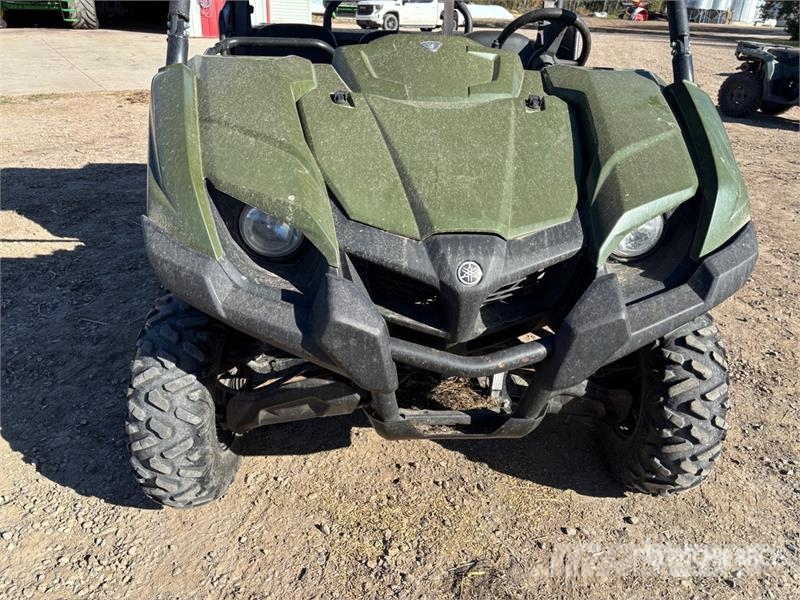 Yamaha Viking 4x4 Side By Side Auto