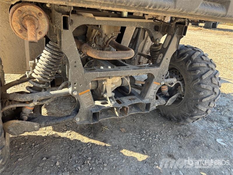 Yamaha Viking 4x4 Side By Side Auto