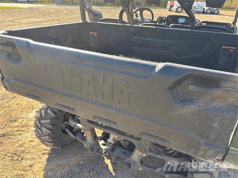 Yamaha Viking 4x4 Side By Side Auto