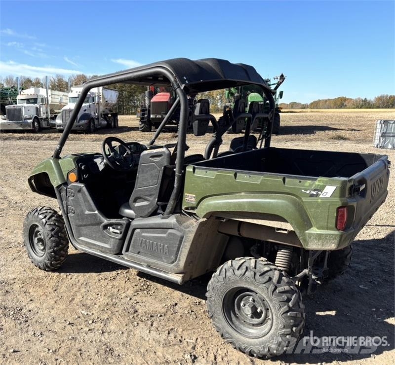 Yamaha Viking 4x4 Side By Side Auto