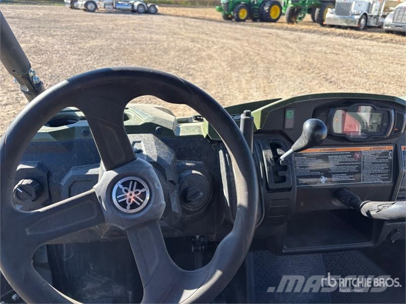 Yamaha Viking 4x4 Side By Side Auto