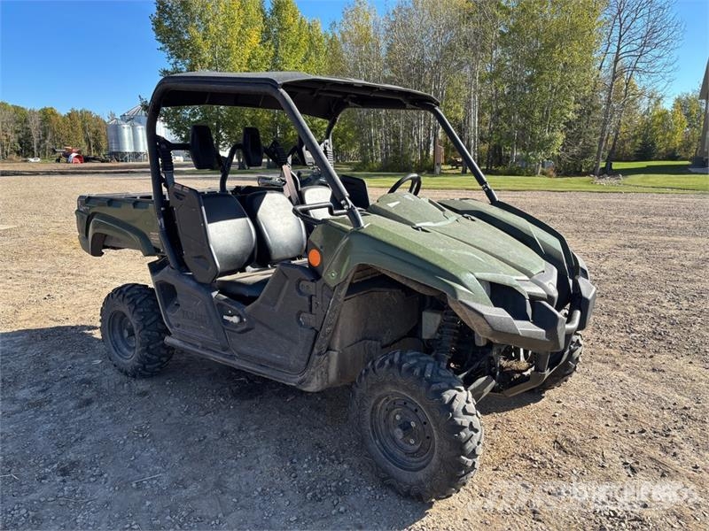 Yamaha Viking 4x4 Side By Side Auto