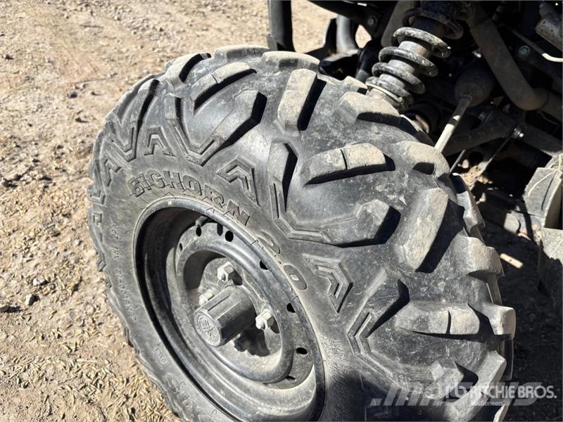 Yamaha Viking 4x4 Side By Side Auto