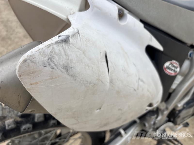 Yamaha YZ450F Motocross Bike Veículos todo-terreno