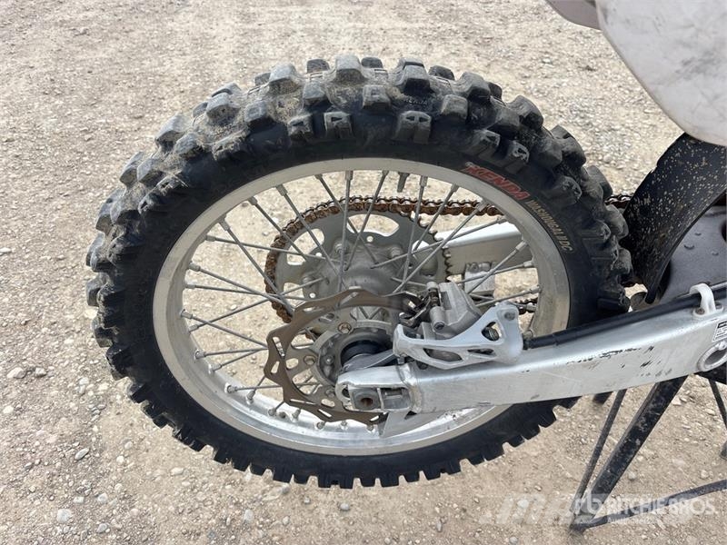 Yamaha YZ450F Motocross Bike Veículos todo-terreno
