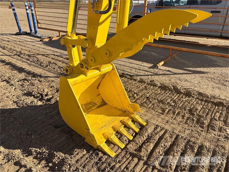 Yanmar Vi055-5B Mini Excavator Mini excavatoare < 7t