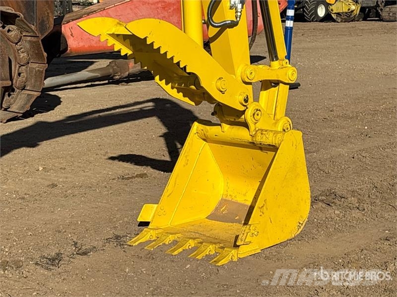 Yanmar Vi055-5B Mini Excavator Mini excavatoare < 7t