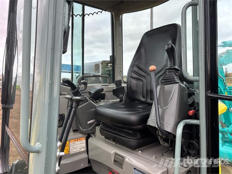 Yanmar Vi055-5B Mini Excavator Mini excavatoare < 7t
