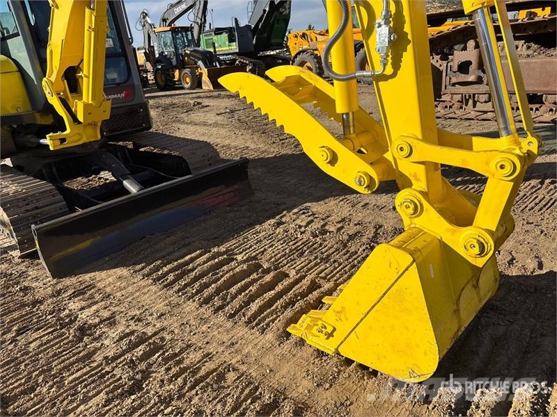 Yanmar Vi055-5B Mini Excavator Mini excavatoare < 7t