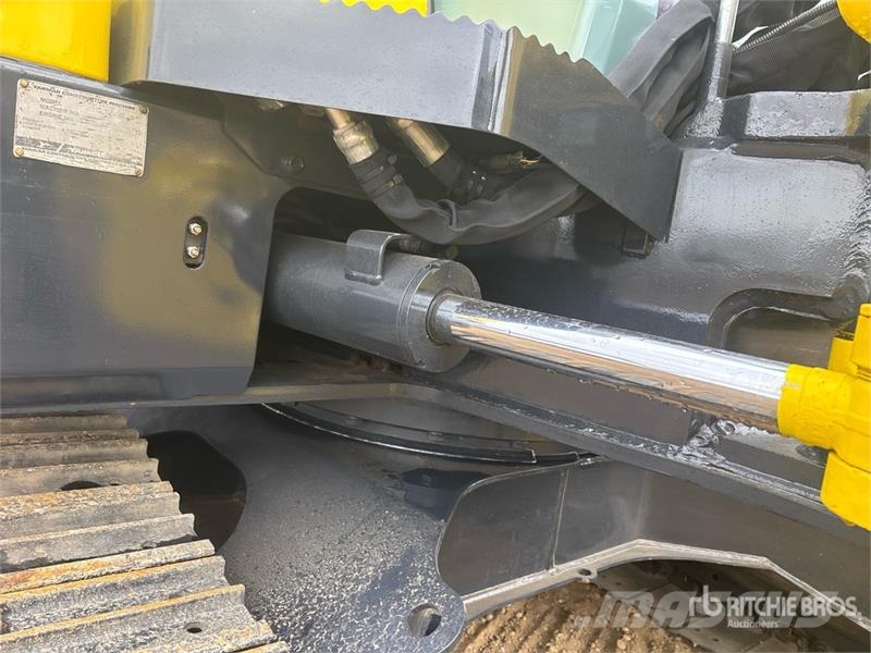 Yanmar Vi055-5B Mini Excavator Mini excavatoare < 7t