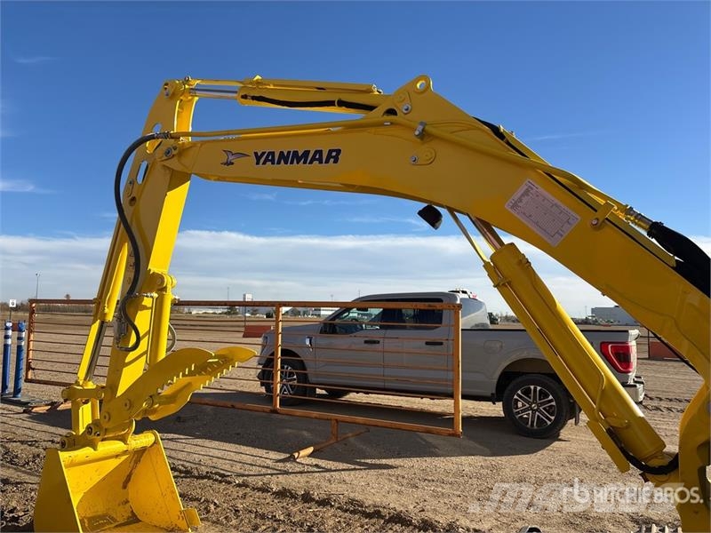 Yanmar Vi055-5B Mini Excavator Mini excavatoare < 7t