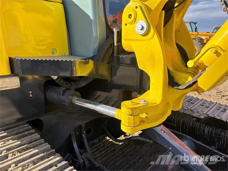 Yanmar Vi055-5B Mini Excavator Mini excavatoare < 7t