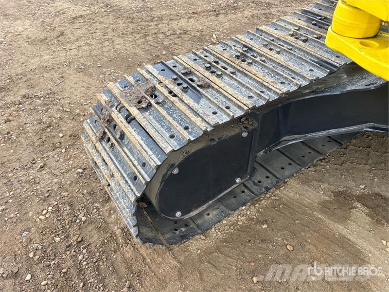 Yanmar Vi055-5B Mini Excavator Mini excavatoare < 7t
