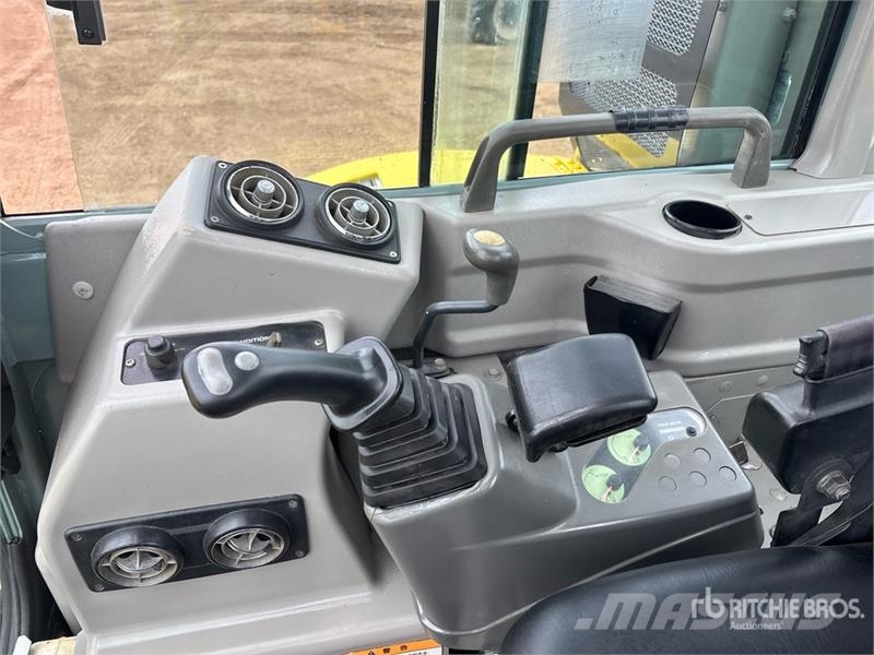 Yanmar Vi055-5B Mini Excavator Mini excavatoare < 7t