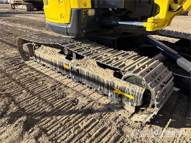 Yanmar Vi055-5B Mini Excavator Mini excavatoare < 7t