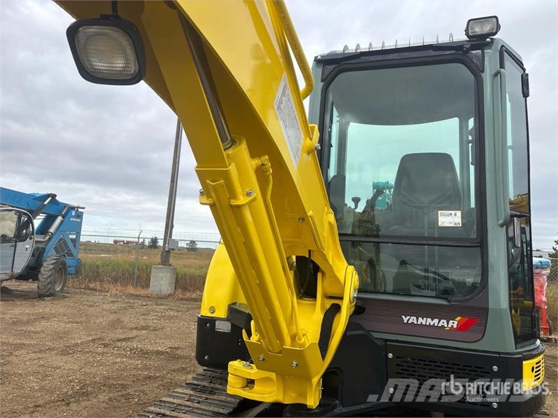 Yanmar Vi055-5B Mini Excavator Mini excavatoare < 7t