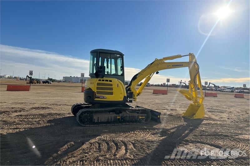 Yanmar Vi055-5B Mini Excavator Mini excavatoare < 7t