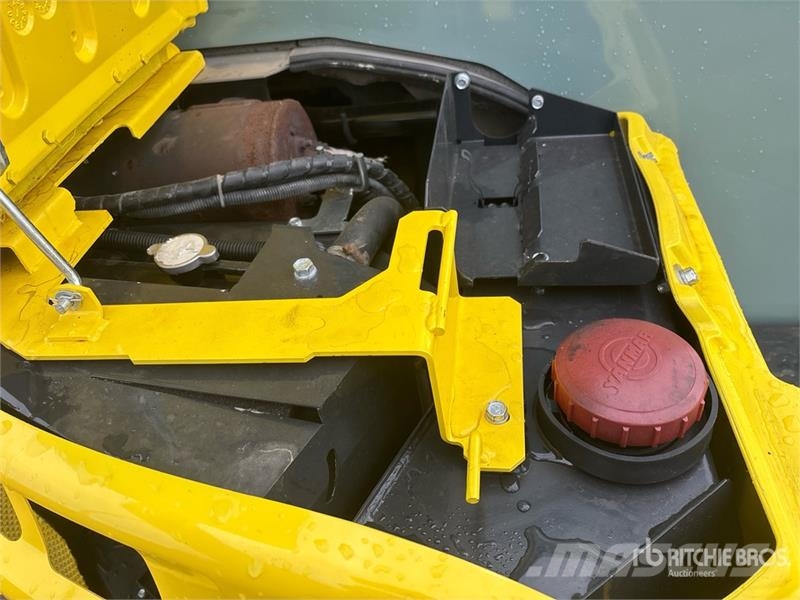 Yanmar Vi055-5B Mini Excavator Mini excavatoare < 7t