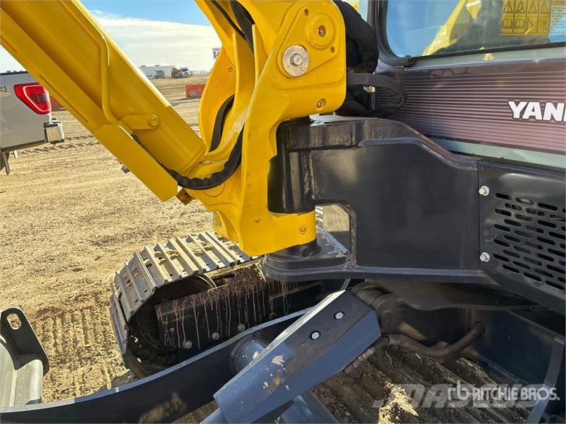 Yanmar Vi055-5B Mini Excavator Mini excavatoare < 7t