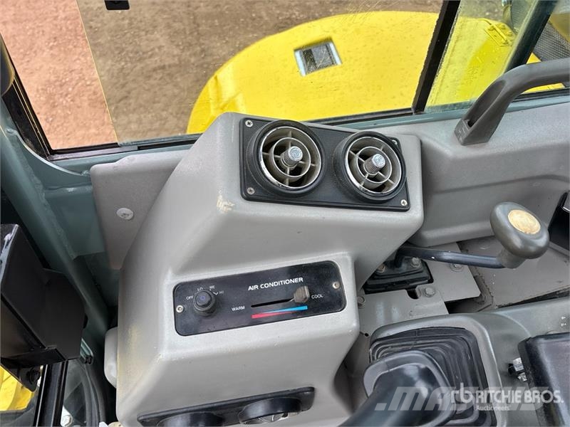 Yanmar Vi055-5B Mini Excavator Mini excavatoare < 7t