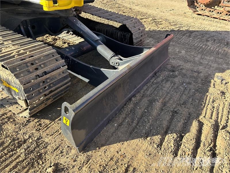 Yanmar Vi055-5B Mini Excavator Mini excavatoare < 7t