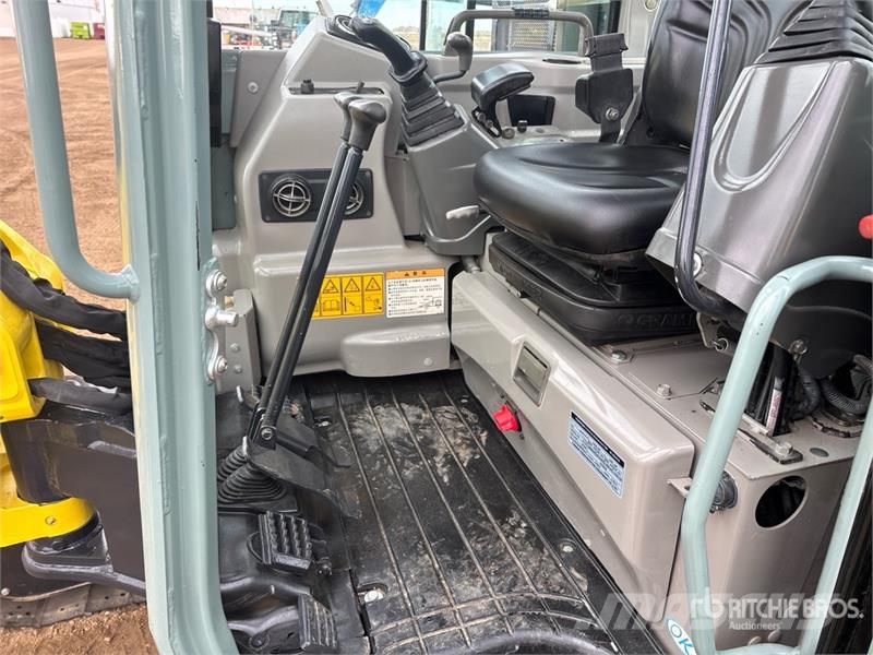 Yanmar Vi055-5B Mini Excavator Mini excavatoare < 7t