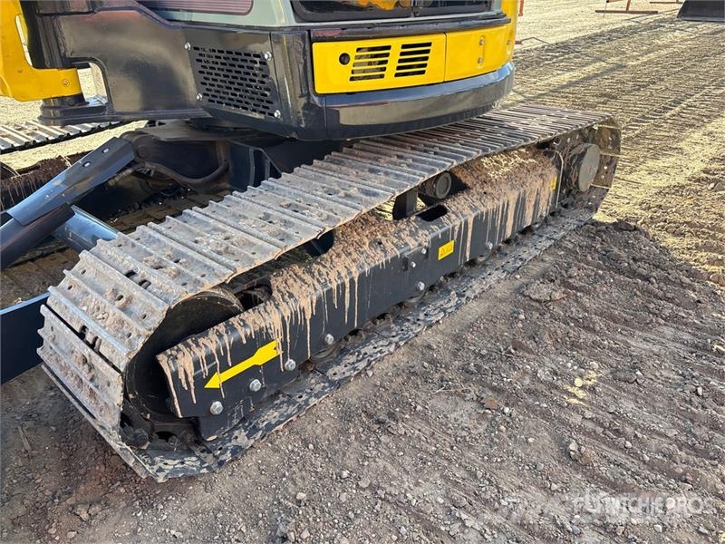 Yanmar Vi055-5B Mini Excavator Mini excavatoare < 7t