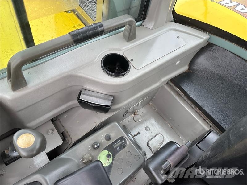 Yanmar Vi055-5B Mini Excavator Mini excavatoare < 7t