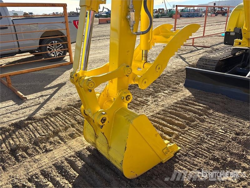 Yanmar Vi055-5B Mini Excavator Mini excavatoare < 7t
