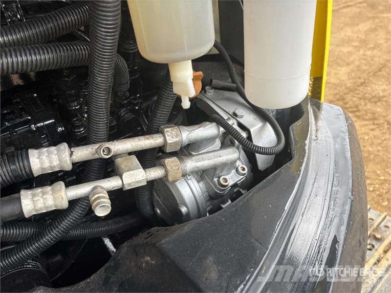 Yanmar Vi055-5B Mini Excavator Mini excavatoare < 7t