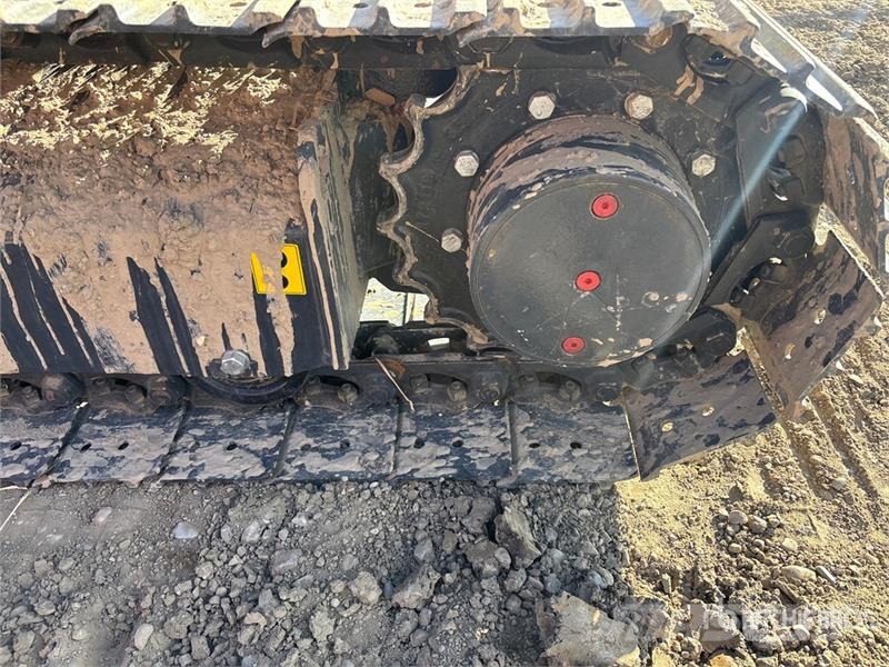 Yanmar Vi055-5B Mini Excavator Mini excavatoare < 7t