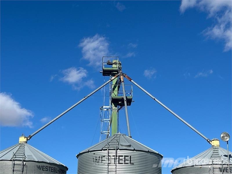York Bucket Elevator 55 ft ماكينات زراعية - غير ذلك