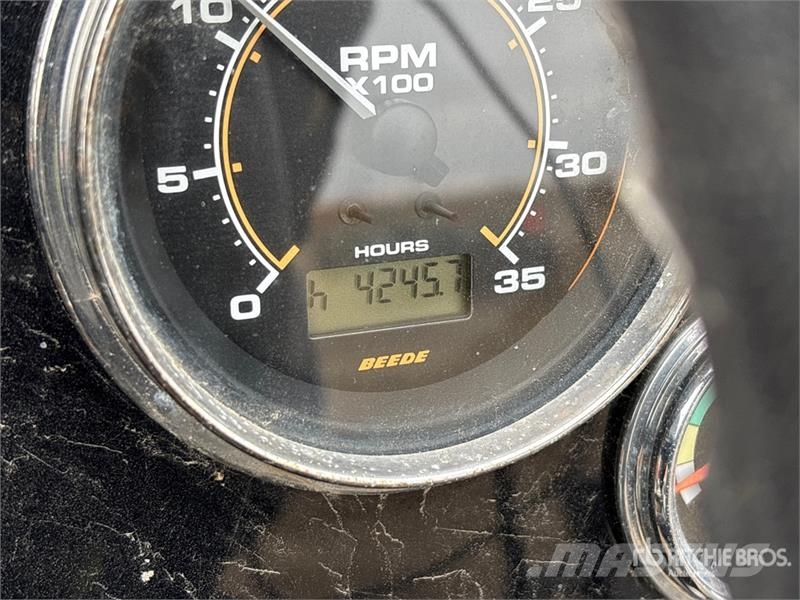 Zamboni 520 Ice Resurfacer 기타 도로 및 제설 기계