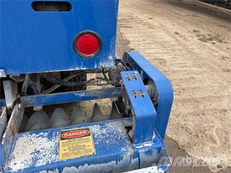 Zamboni 520 Ice Resurfacer 기타 도로 및 제설 기계