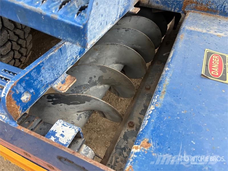 Zamboni 520 Ice Resurfacer 기타 도로 및 제설 기계