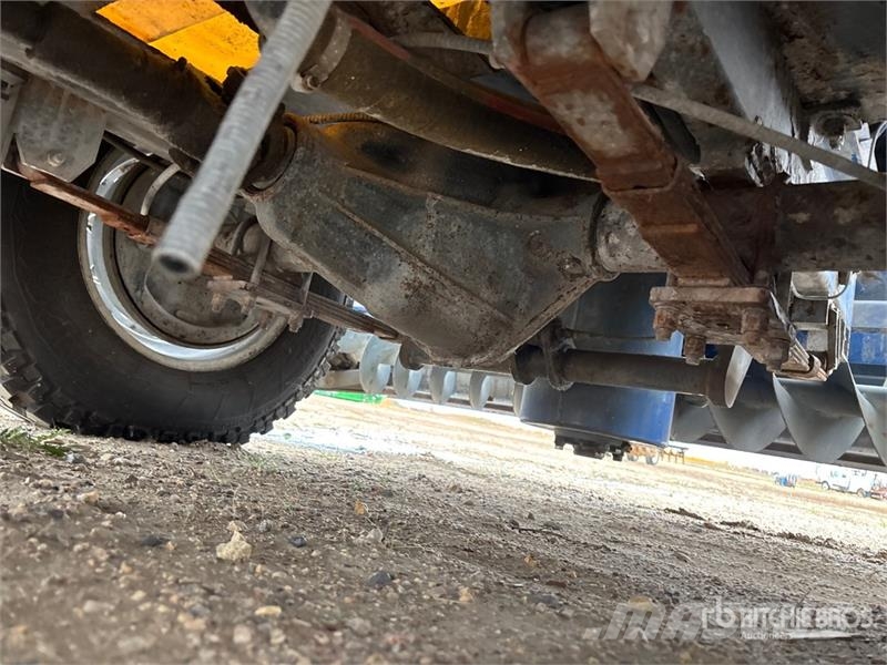 Zamboni 520 Ice Resurfacer 기타 도로 및 제설 기계