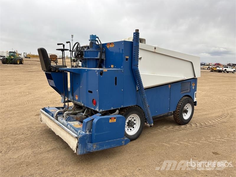 Zamboni 520 Ice Resurfacer 기타 도로 및 제설 기계